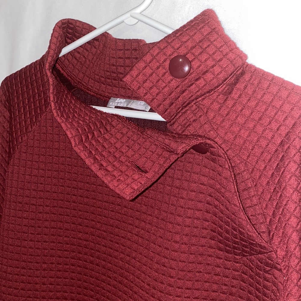 Womens Lee Riders Sweater - Picture 2 of 8